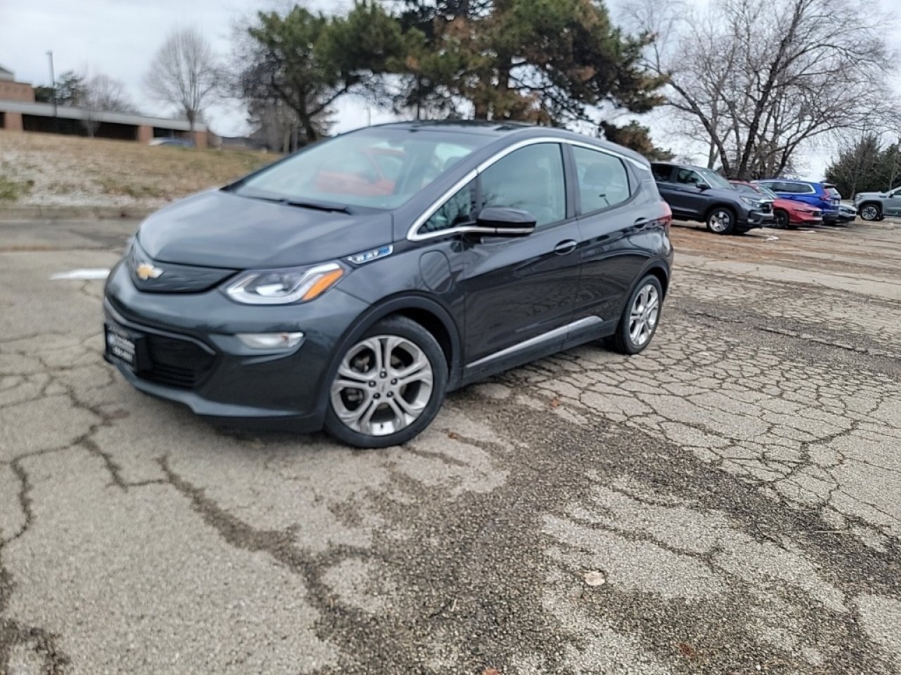 Used 2020 Chevrolet Bolt LT image 8
