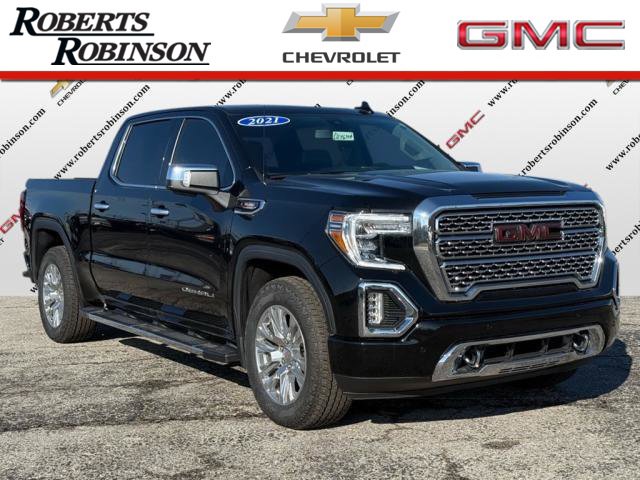 Used 2021 GMC Sierra 1500 Denali w/ Driver Alert Package II