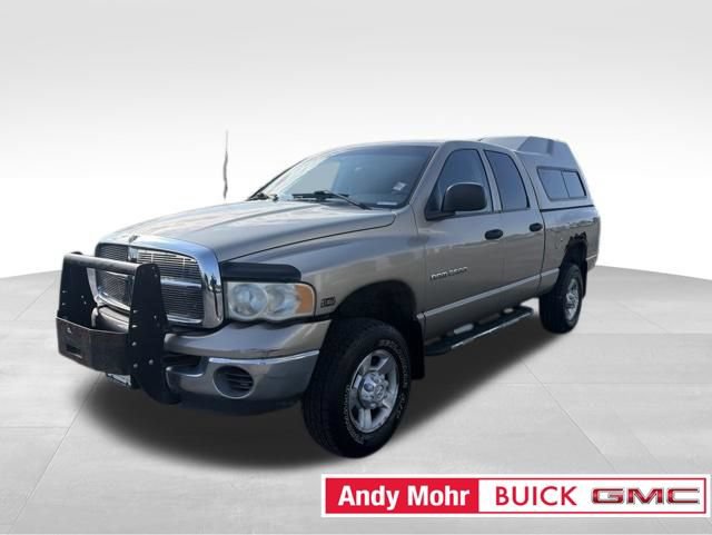 Used 2003 Dodge Ram 2500 Truck SLT AWD/4WD image 6