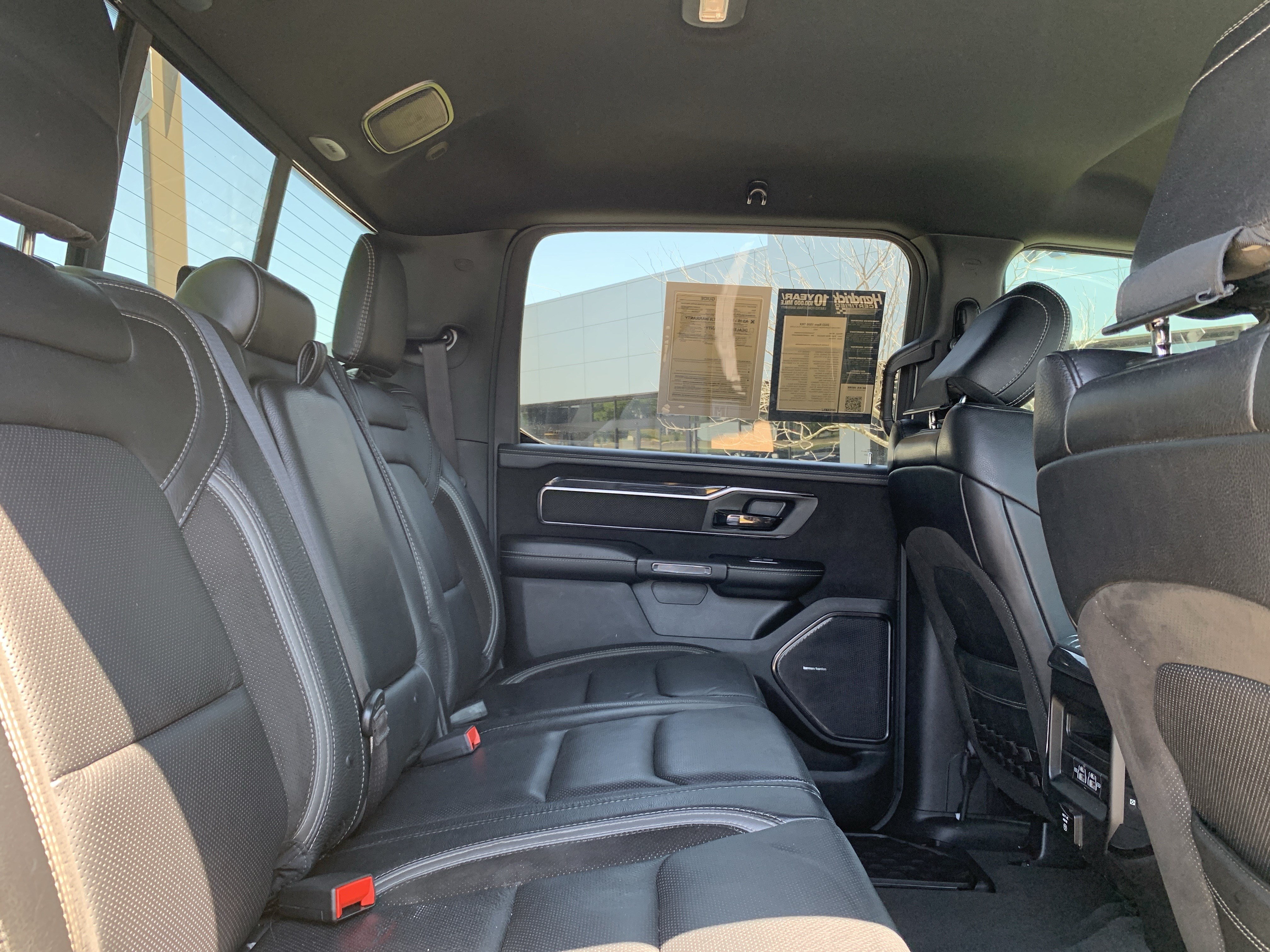Used 2022 RAM 1500 TRX w/ TRX Level 1 Equipment Group AWD/4WD image 33