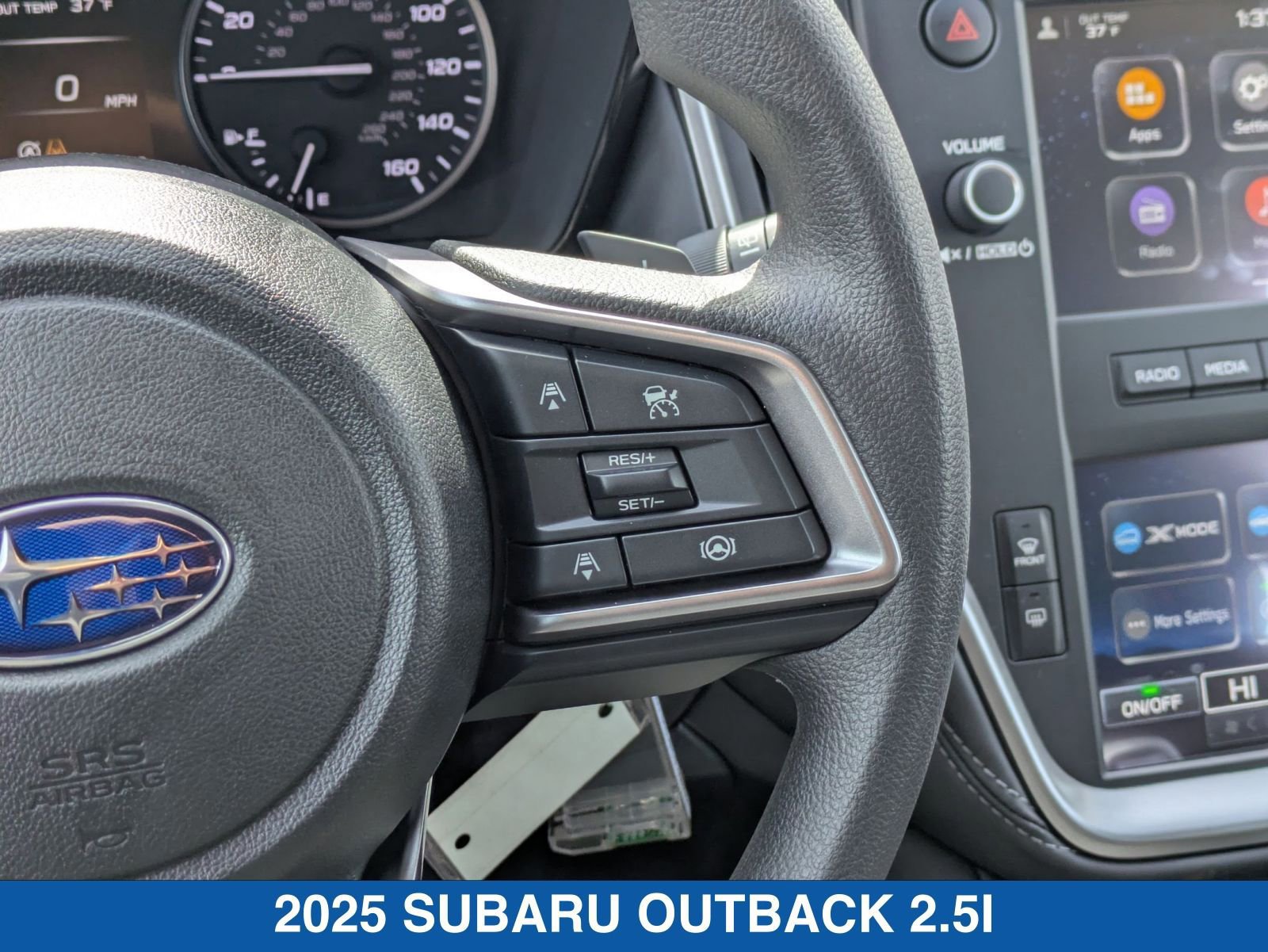 Certified 2025 Subaru Outback image 18