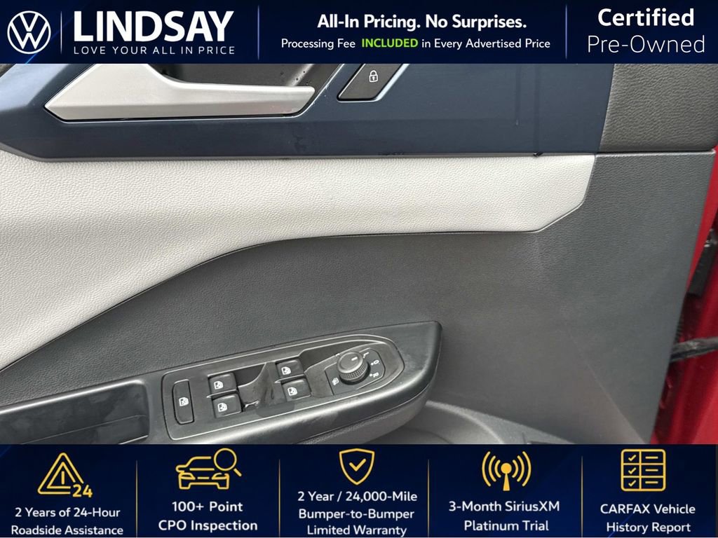 Used 2023 Volkswagen Taos SE image 19