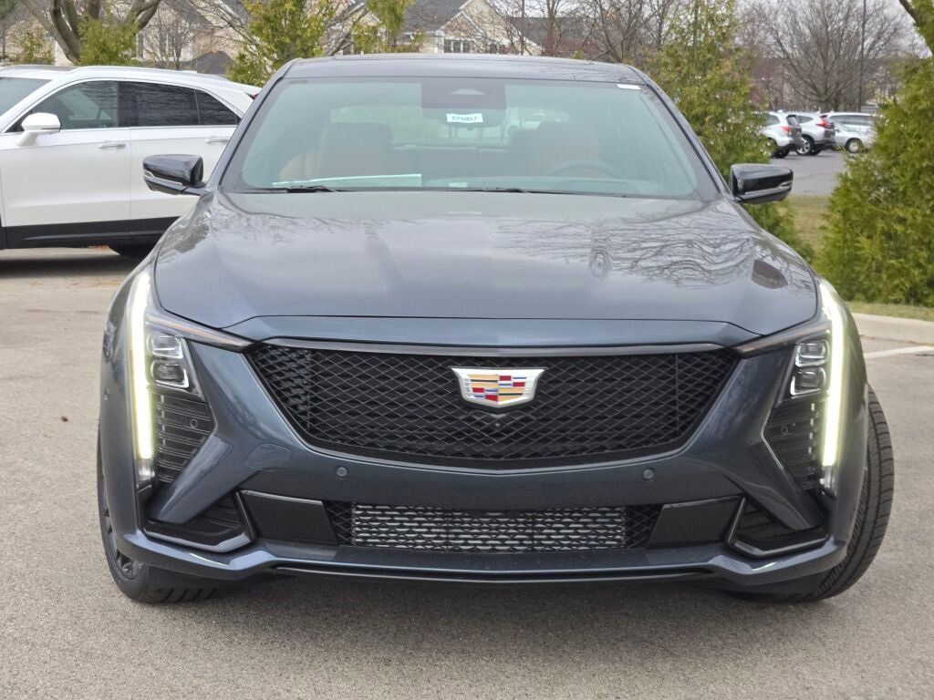 New 2025 Cadillac CT5 Sport w/ Platinum Package image 5