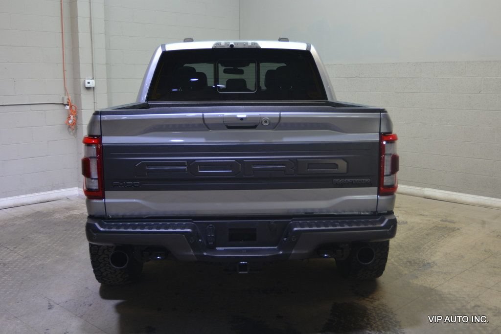 Used 2022 Ford F150 Raptor w/ Equipment Group 801A High AWD/4WD image 6