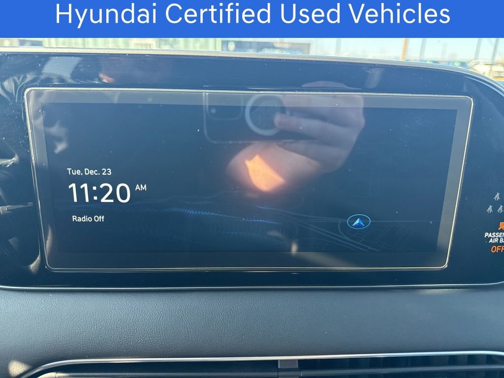 Used 2021 Hyundai Palisade Limited image 27