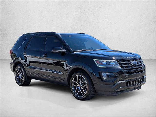 Used 2016 Ford Explorer Sport w/ Equipment Group 401A AWD/4WD image 3