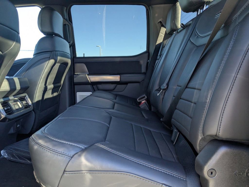 New 2026 Ford F250 Platinum image 15
