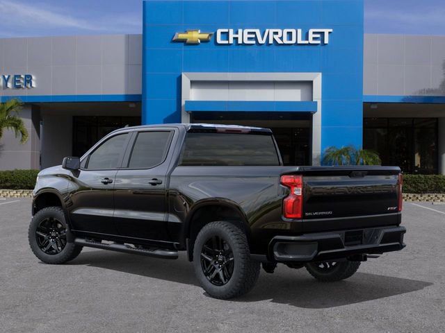 New 2026 Chevrolet Silverado 1500 RST w/ RST Select Package image 3