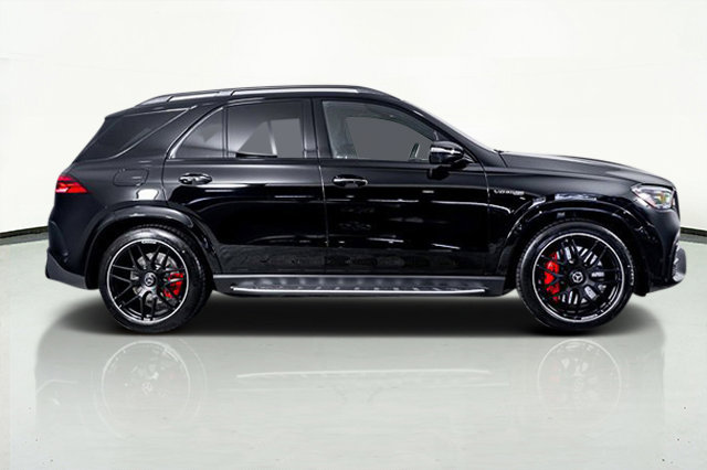 Used 2025 Mercedes-Benz GLE 63 AMG S image 16