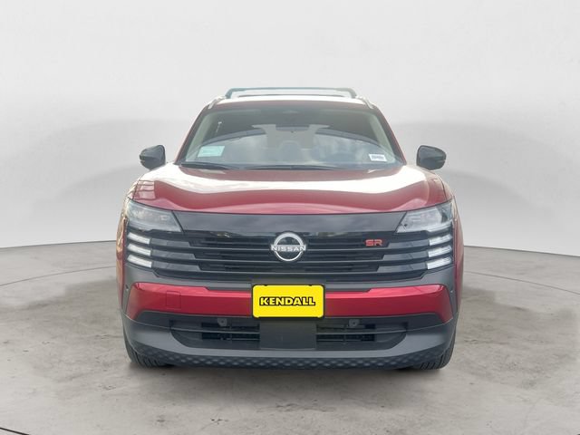 New 2026 Nissan Kicks SR w/ Cold Weather Package AWD/4WD image 8