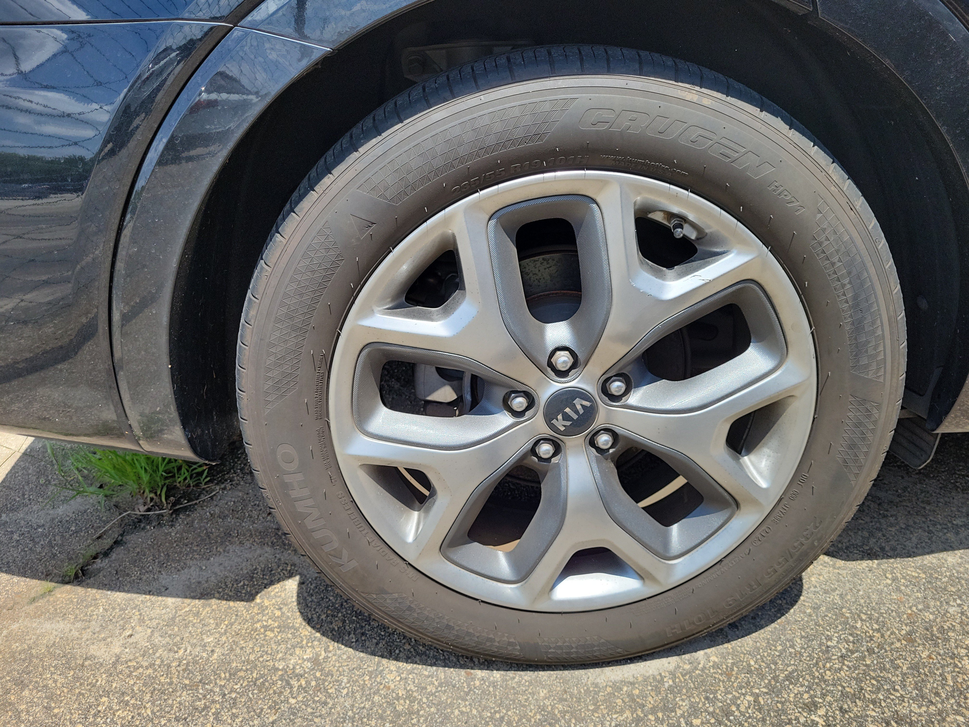 Used 2020 Kia Sorento SX FWD image 5