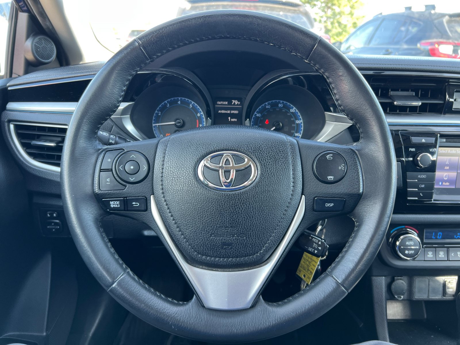 Used 2016 Toyota Corolla S FWD image 9