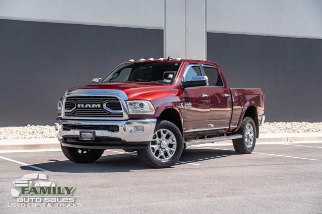 Used 2016 RAM 2500 Limited AWD/4WD image 1