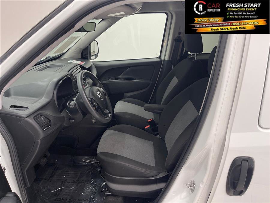 Used 2021 RAM ProMaster City Tradesman FWD image 11