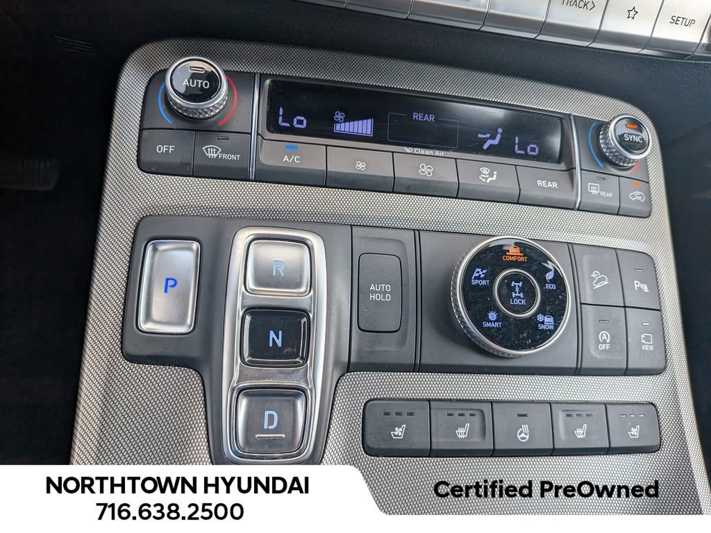 Used 2022 Hyundai Palisade Calligraphy image 21