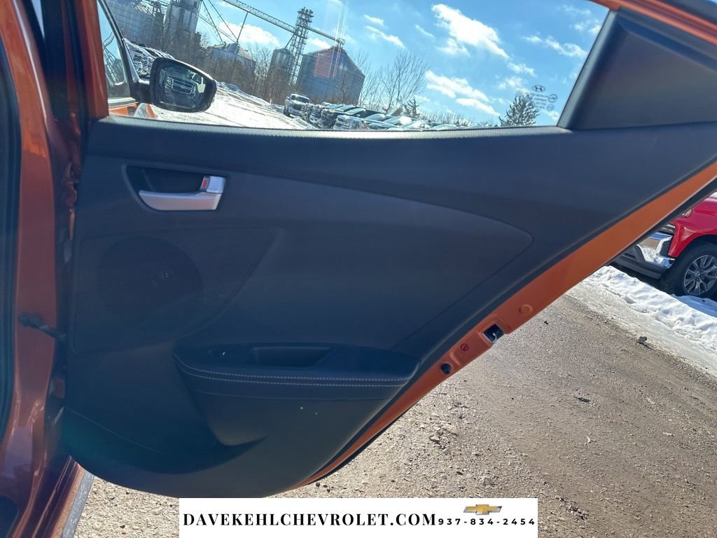 Used 2014 Hyundai Veloster Turbo image 19