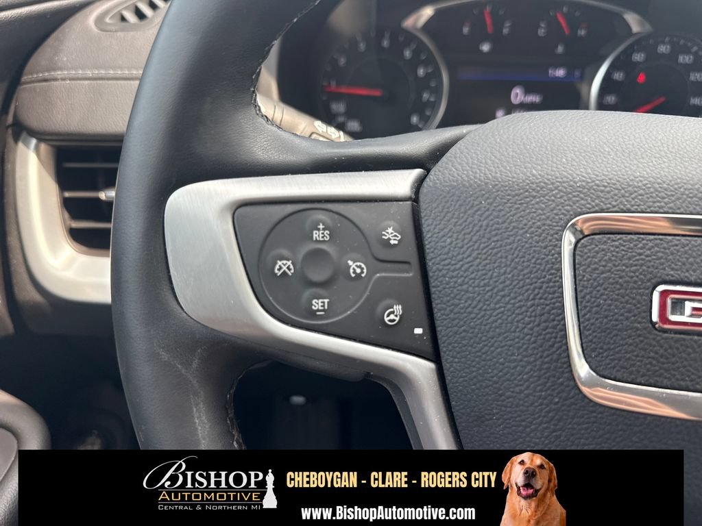 Used 2023 GMC Terrain SLT FWD image 24