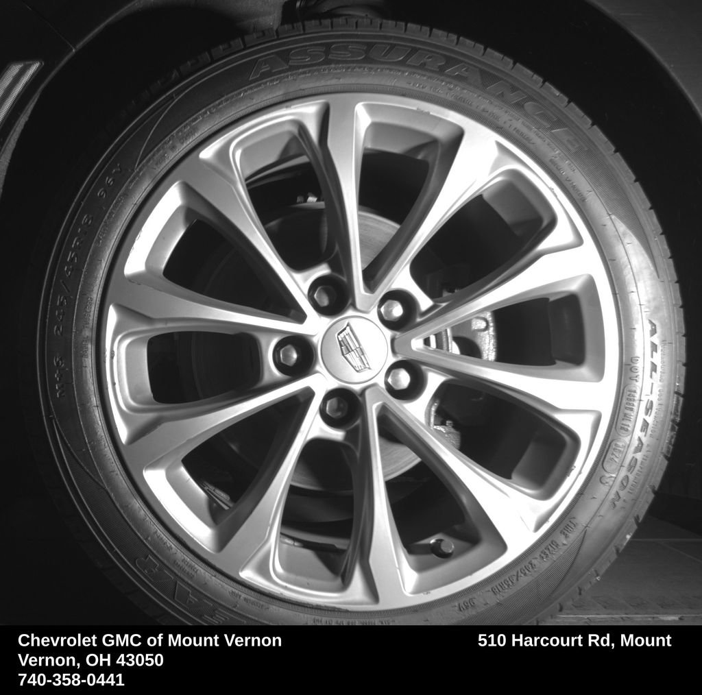 Used 2021 Cadillac CT5 Premium Luxury AWD/4WD image 30