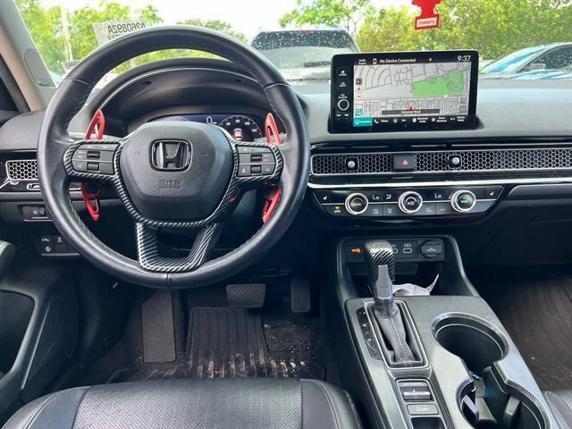 Used 2024 Honda Civic Touring image 10