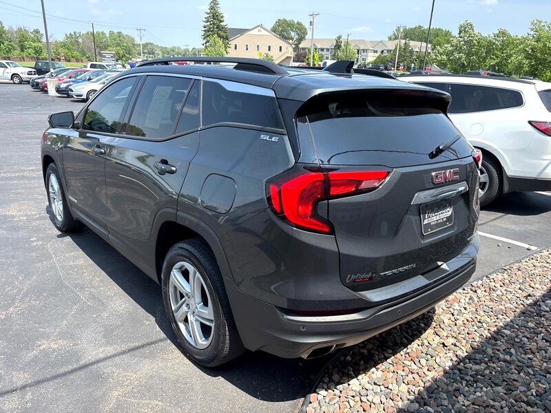 Used 2019 GMC Terrain SLE w/ Driver Convenience Package image 5