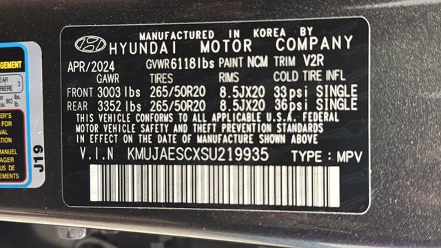 Used 2025 Genesis GV80 3.5T AWD/4WD image 28