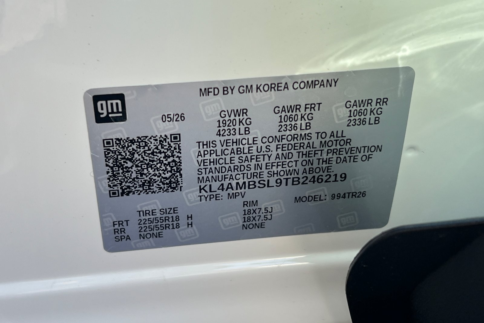 New 2026 Buick Encore GX Preferred w/ Comfort Package FWD image 28
