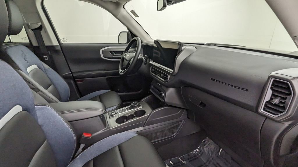 New 2025 Ford Bronco Sport Outer Banks image 38