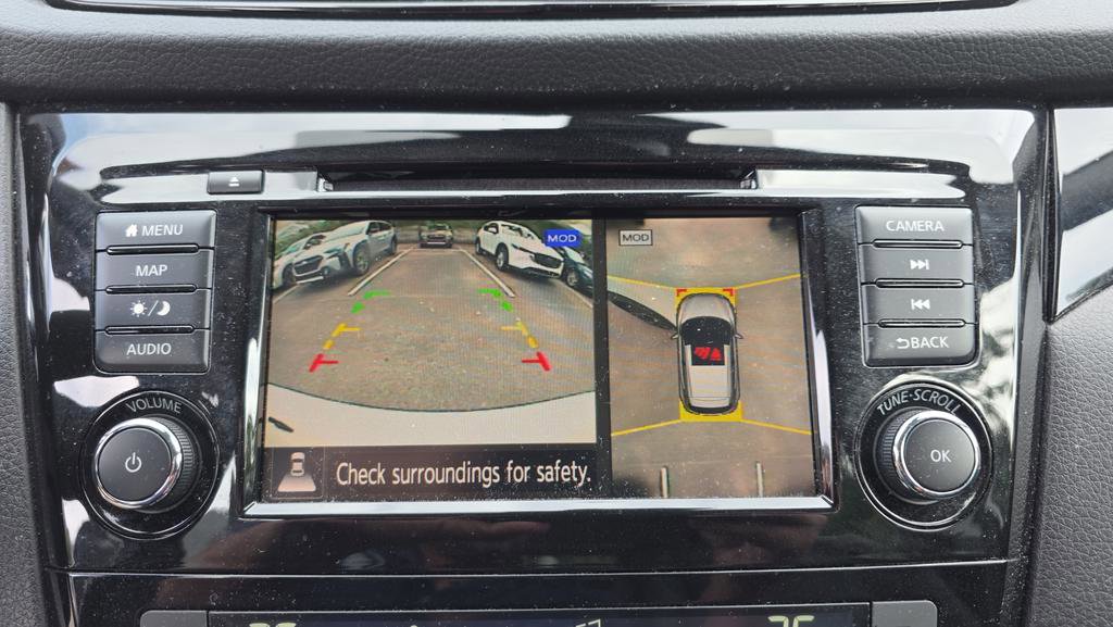 Used 2022 Nissan Rogue Sport SL w/ Premium Package image 19