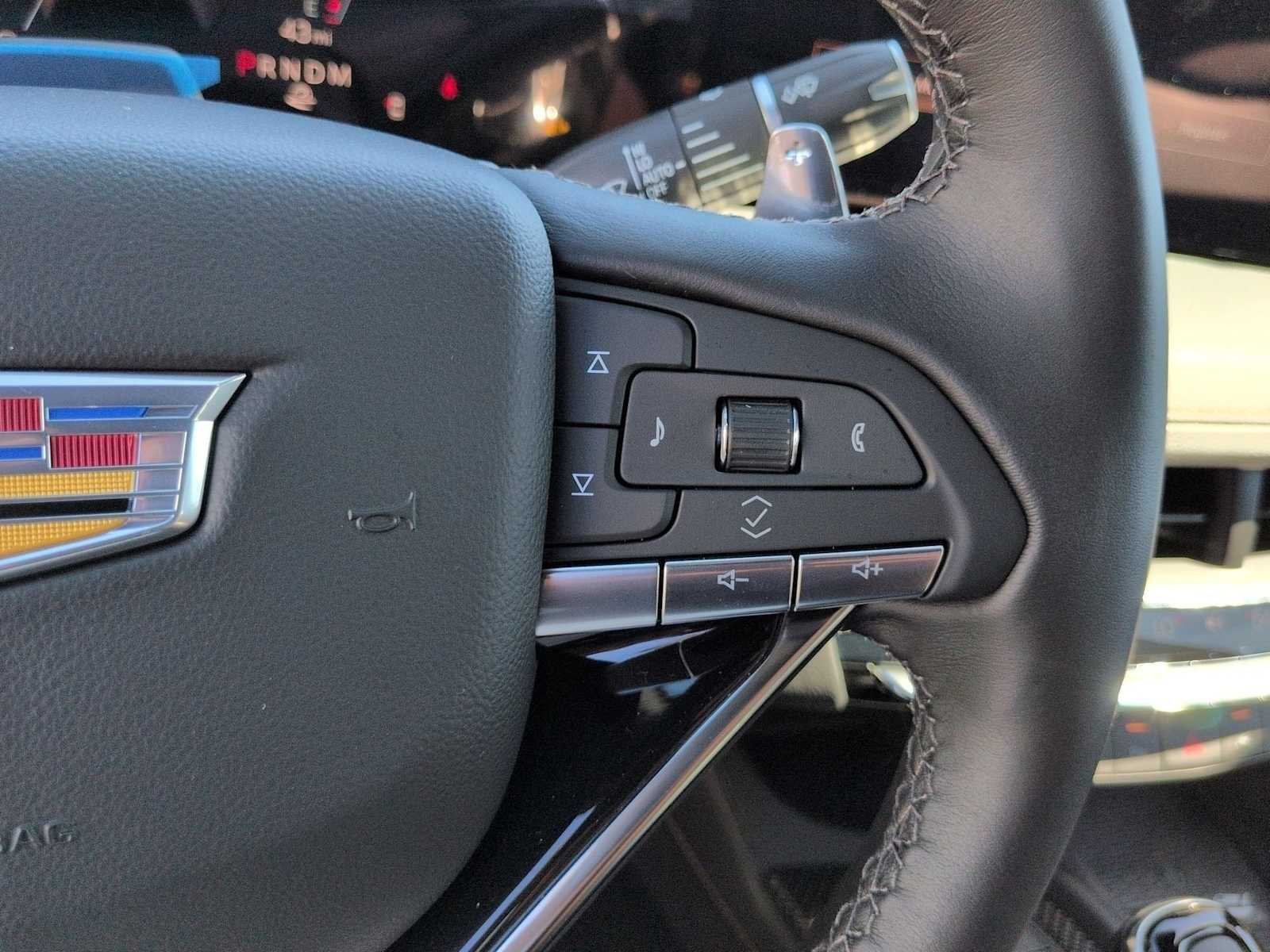 New 2026 Cadillac CT5 Sport RWD image 16