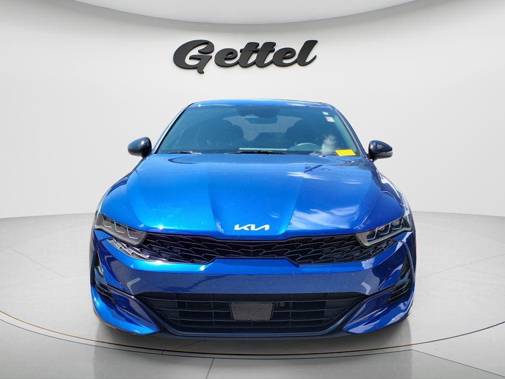 Used 2024 Kia K5 GT-Line w/ GT-Line Premium Package FWD video 2