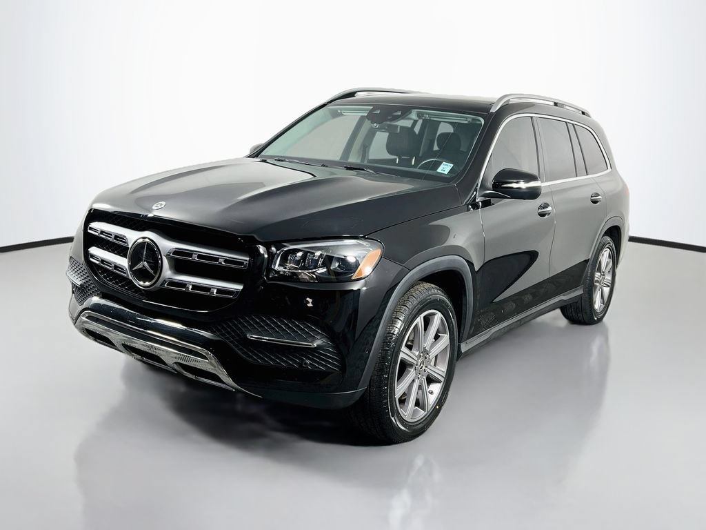Used 2023 Mercedes-Benz GLS 450 4MATIC image 3