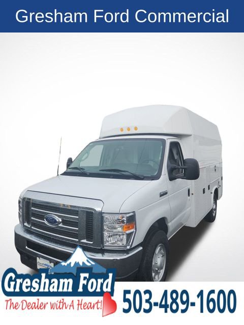 New 2025 Ford E-350 and Econoline 350 Super Duty w/ Power Equipment Group image 42