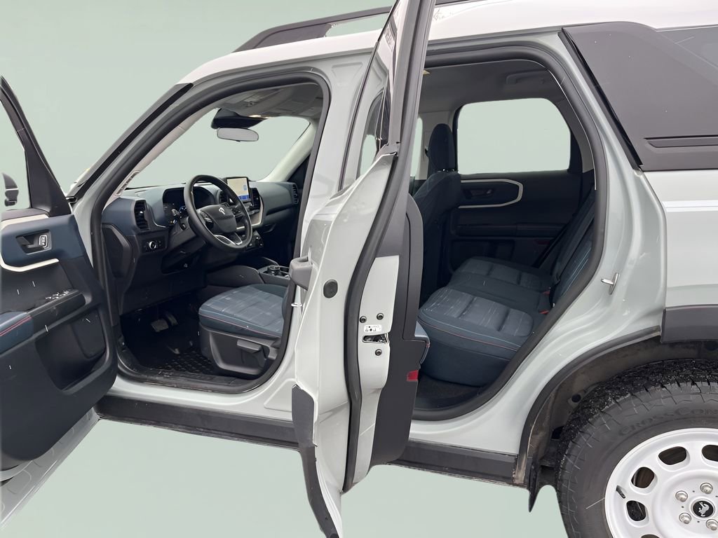 Used 2023 Ford Bronco Sport Heritage image 27