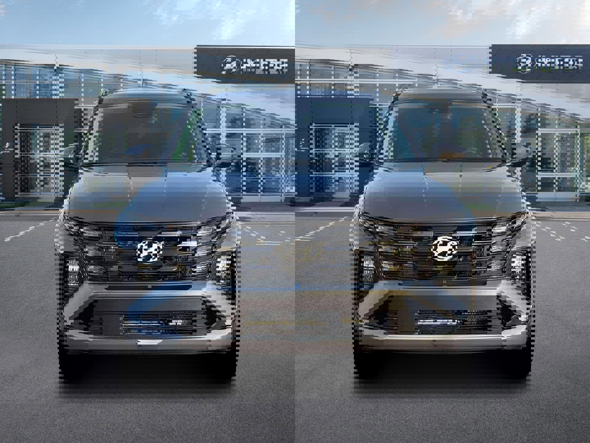 New 2026 Hyundai Tucson SEL w/ Tow & Go Package image 12