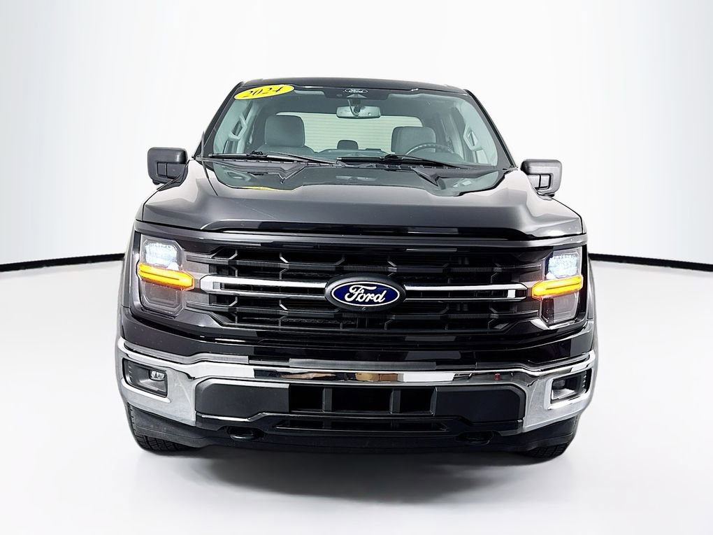 Used 2024 Ford F150 XLT w/ Mobile Office Package image 2