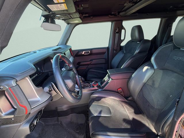 Used 2024 Ford Bronco Raptor w/ Interior Carbon Fiber Pack 6 image 19