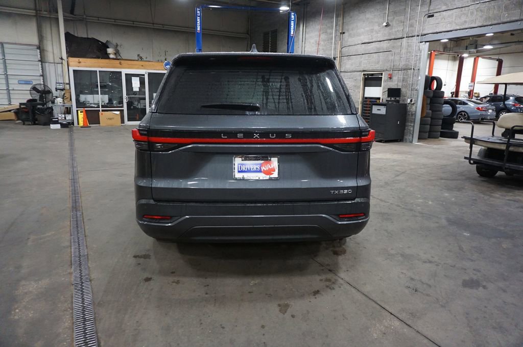 Used 2025 Lexus TX 350 FWD w/ Technology Package image 22