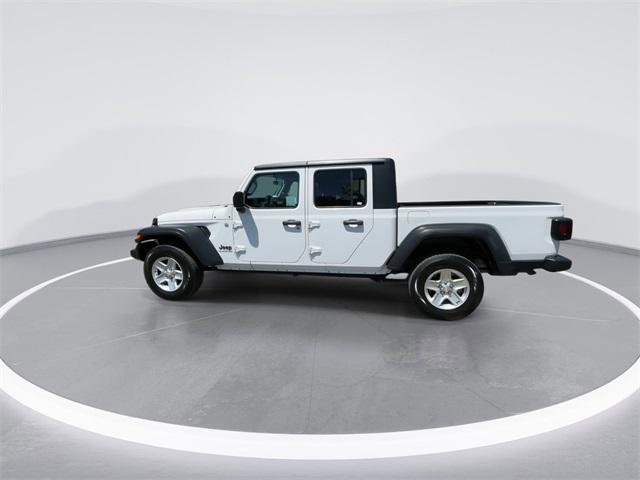 Certified 2020 Jeep Gladiator Sport w/ Quick Order Package 24S image 5