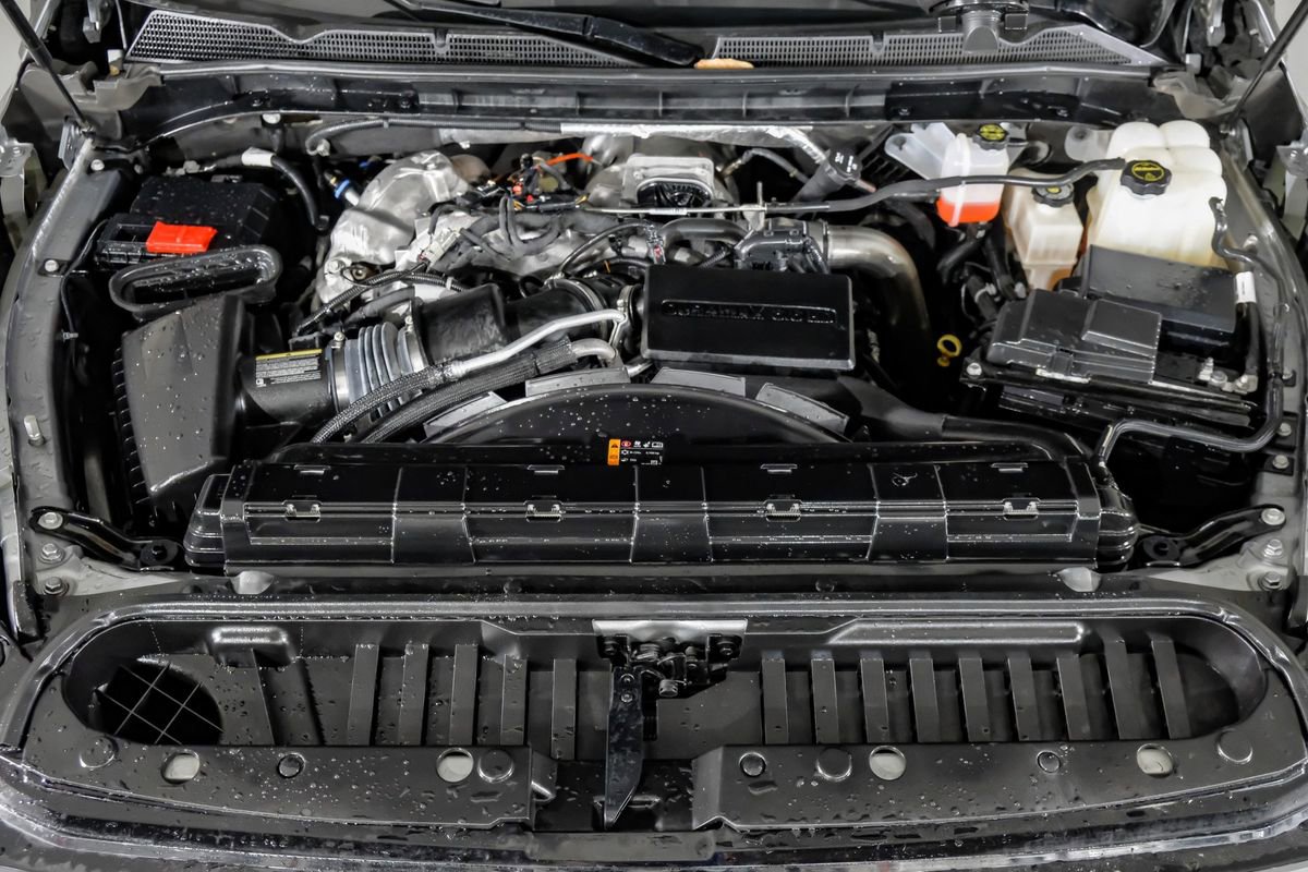 Used 2024 GMC Sierra 2500 AT4 w/ AT4 Premium Plus Package image 53