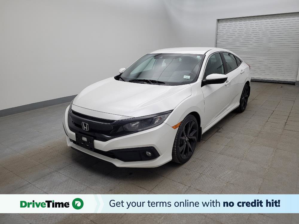 Used 2020 Honda Civic Sport image 1