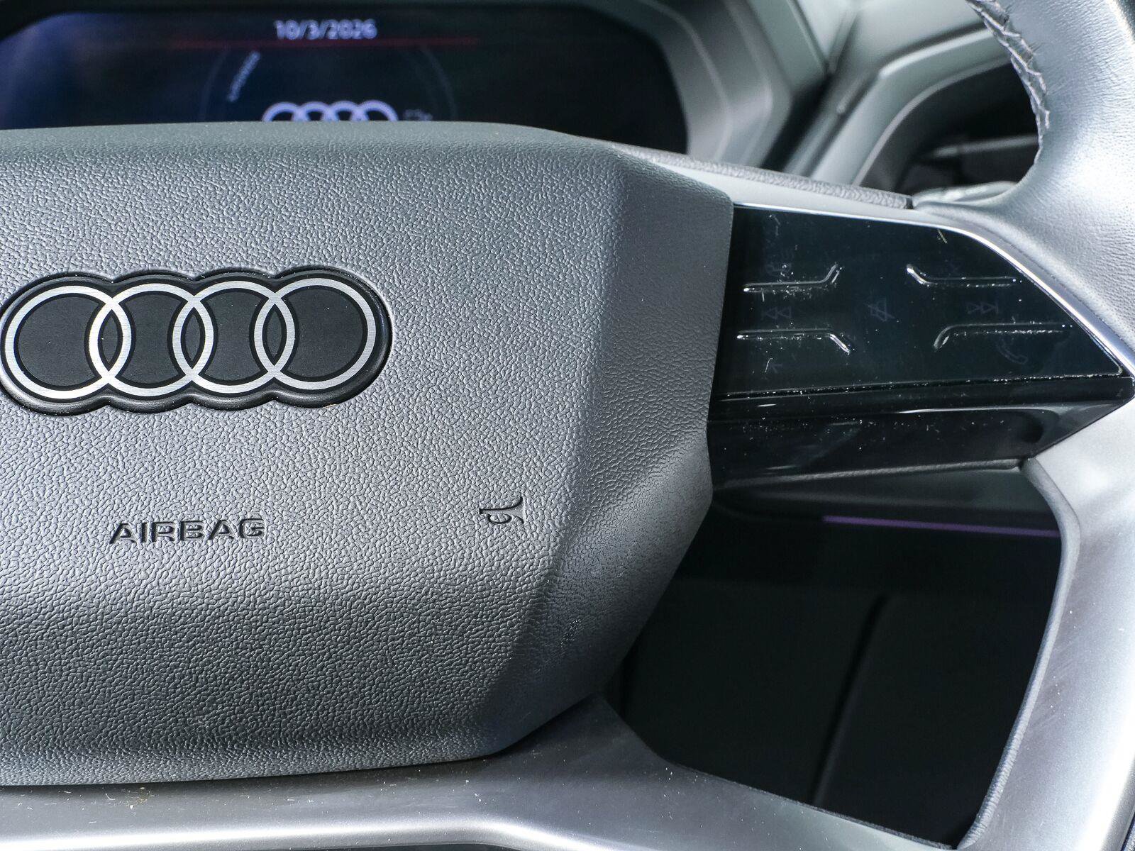 Used 2023 Audi Q4 e-tron Premium Plus w/ Premium Plus RWD image 11