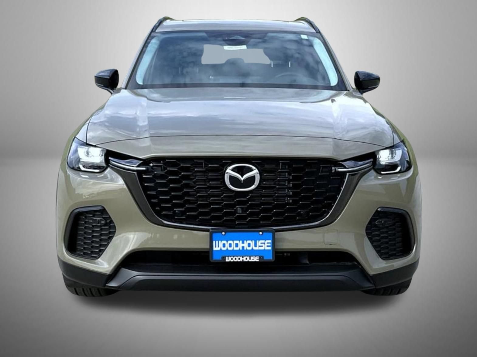 New 2026 MAZDA CX-70 3.3 Turbo w/ Preferred Package AWD/4WD image 2