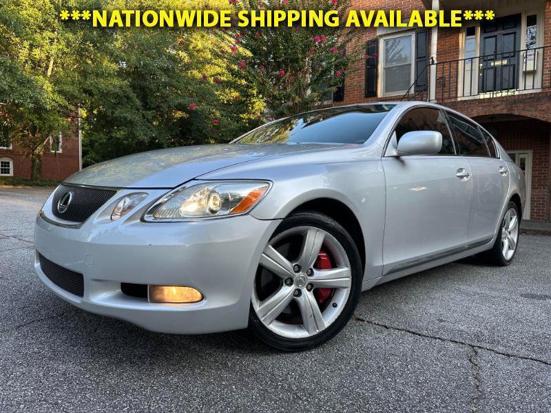 Used 2007 Lexus GS 350 w/ Preferred Accessory Pkg RWD image 1
