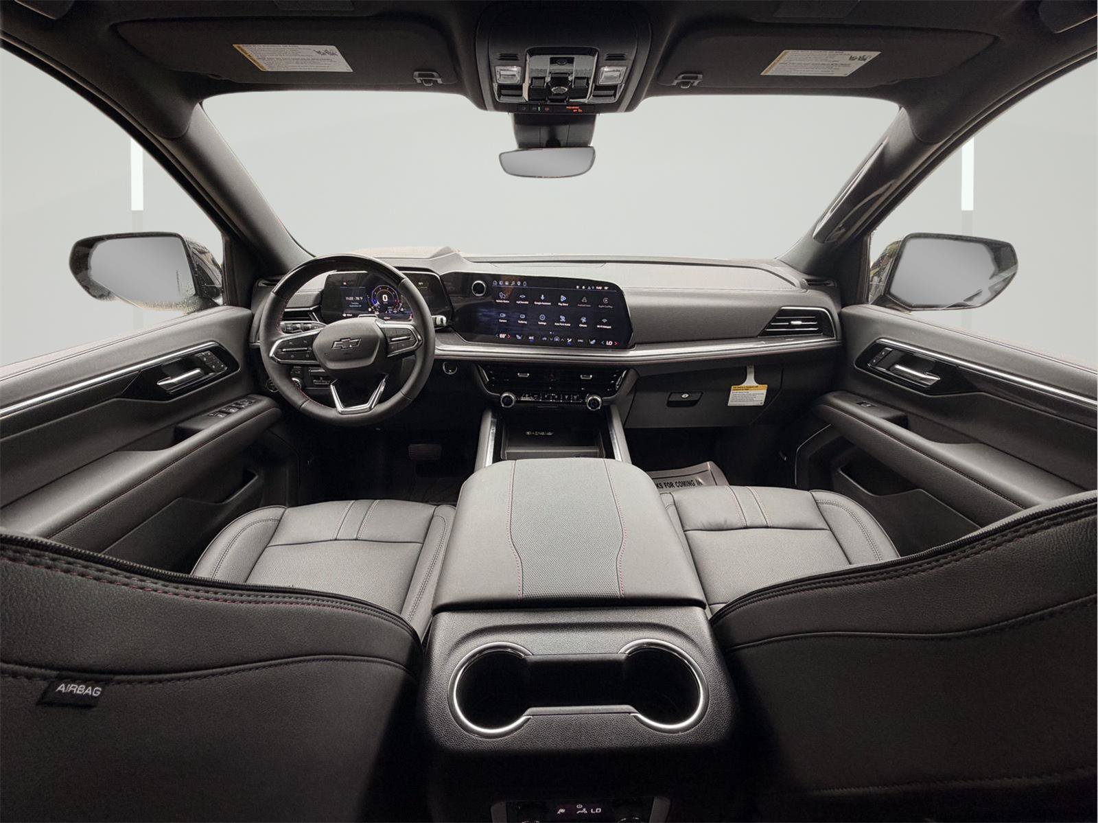 New 2026 Chevrolet Suburban RST w/ Advanced Technology Package AWD/4WD image 23