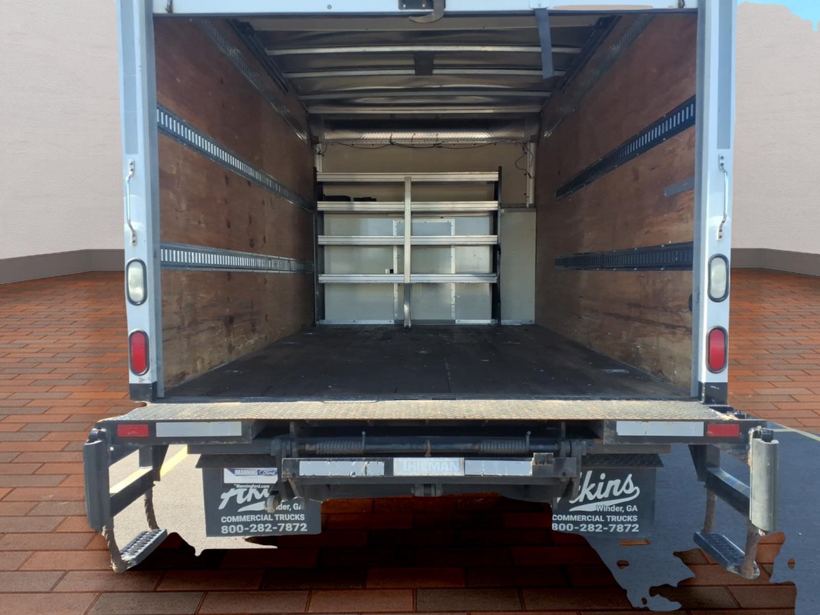 Used 2022 Ford E-350 and Econoline 350 Super Duty w/ Power Windows & Locks Group RWD image 24