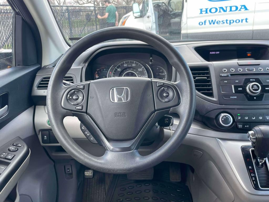 Used 2013 Honda CR-V LX image 13