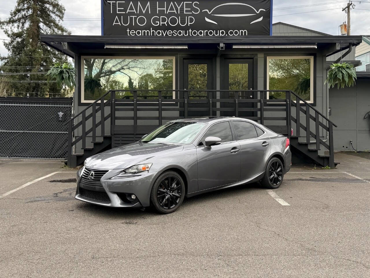 Used 2016 Lexus IS 200t RWD image 2