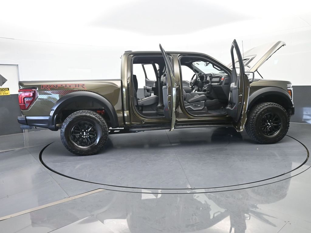 Used 2025 Ford F150 Raptor image 80
