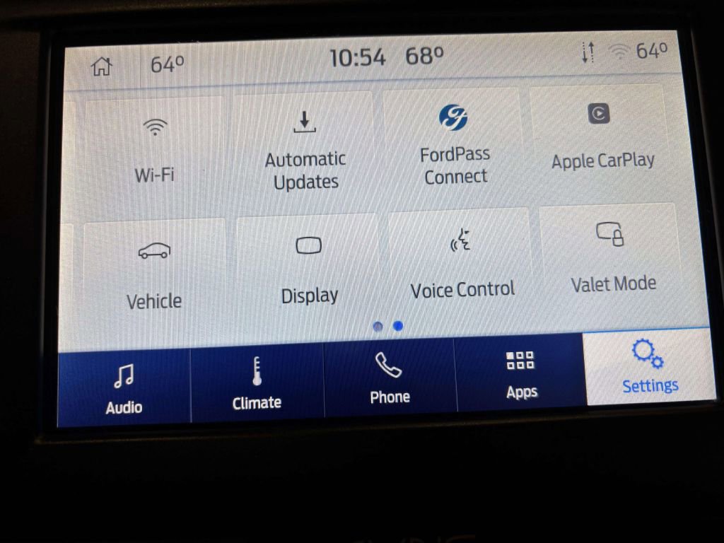 Used 2020 Ford Fusion SE image 39