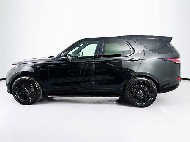 Used 2019 Land Rover Discovery HSE AWD/4WD image 8
